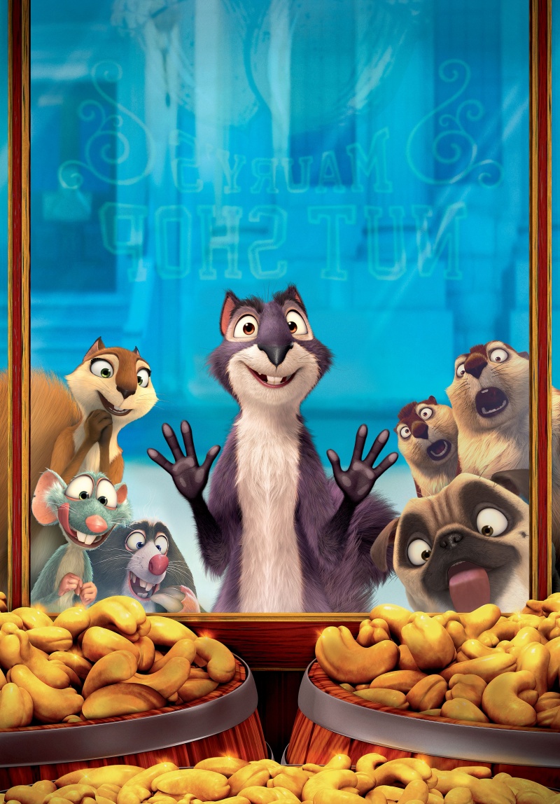 Реальная белка Трейлер
